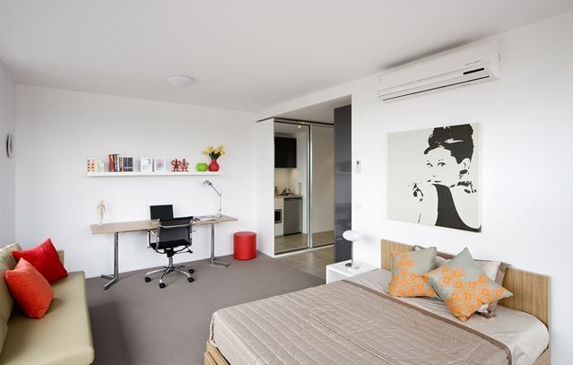 Student Living D2 exterior