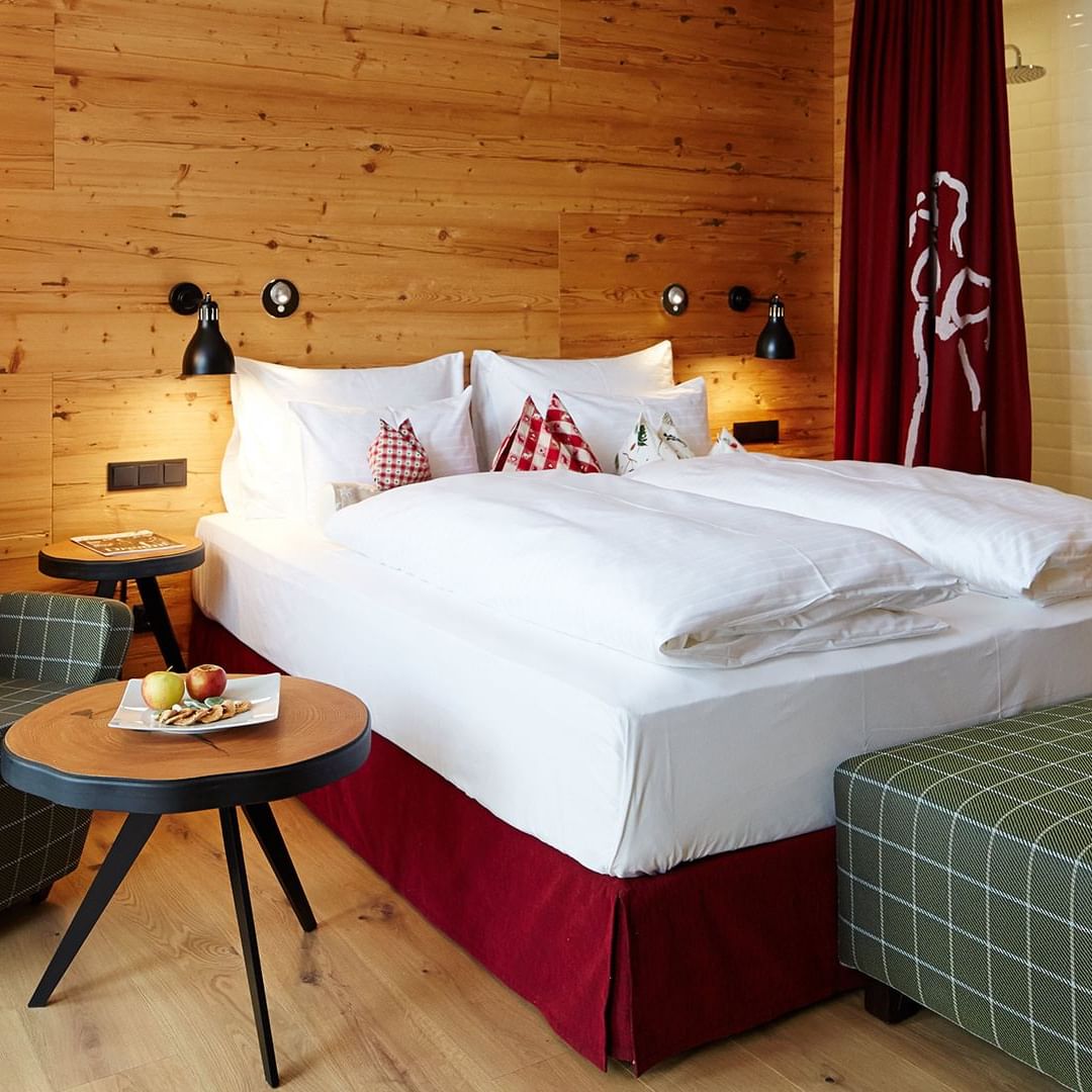 Deluxe Room At Falkensteiner Hotel Schladming