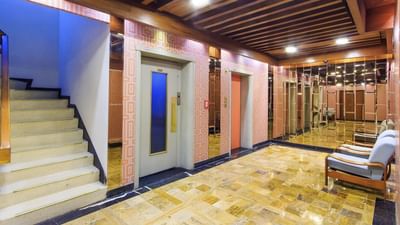 elevadores en hotel cerca del centro historico