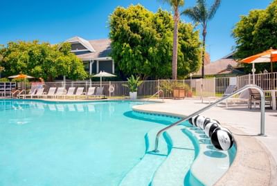 Hotel Pool | Family Friendly Hotels | Carlsbad by the Sea Hotel