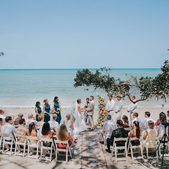 Emma&Jake Ceremony by Perspectives Photography