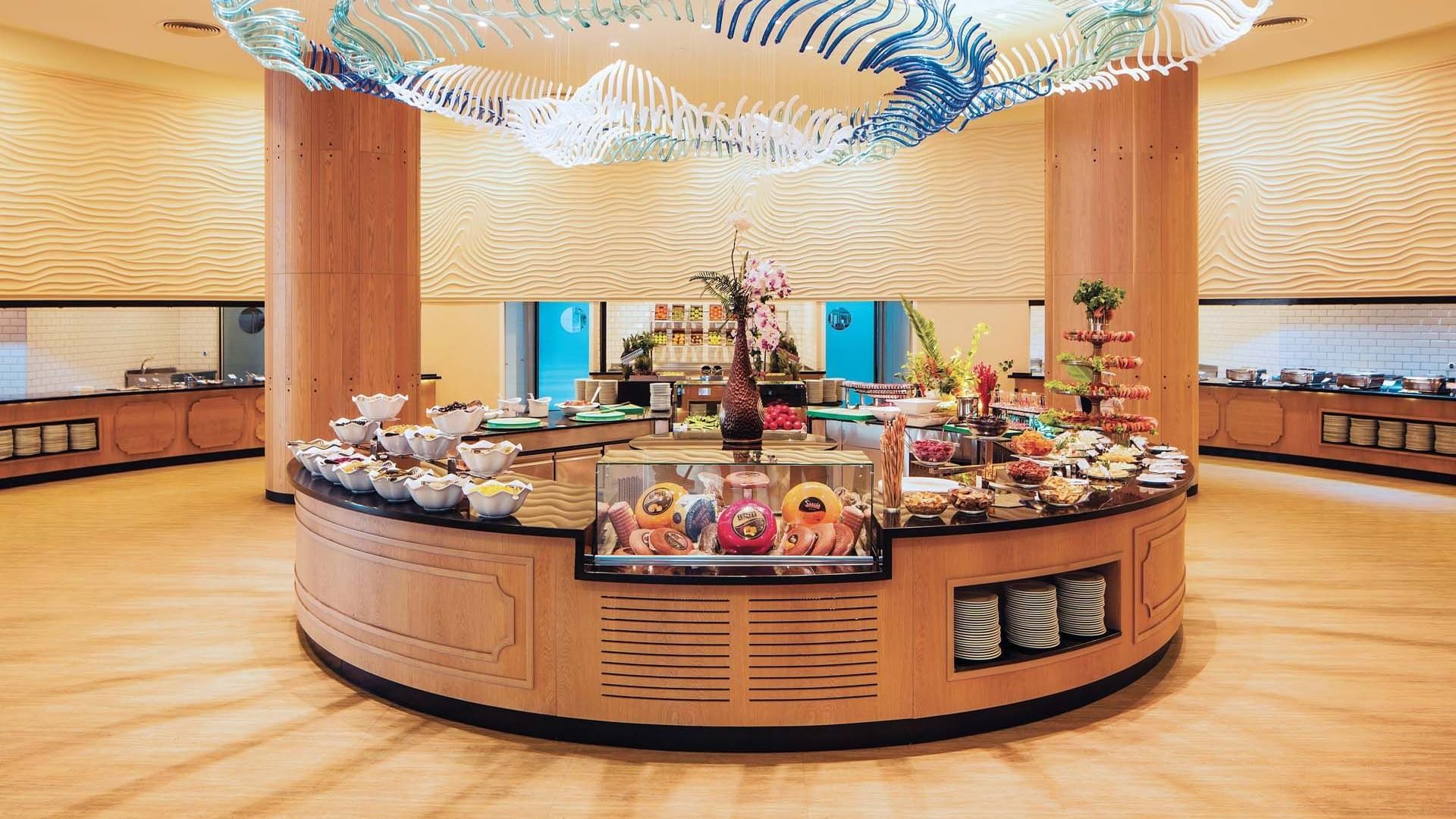 Parkfora Main Restaurant Titanic Beach Lara