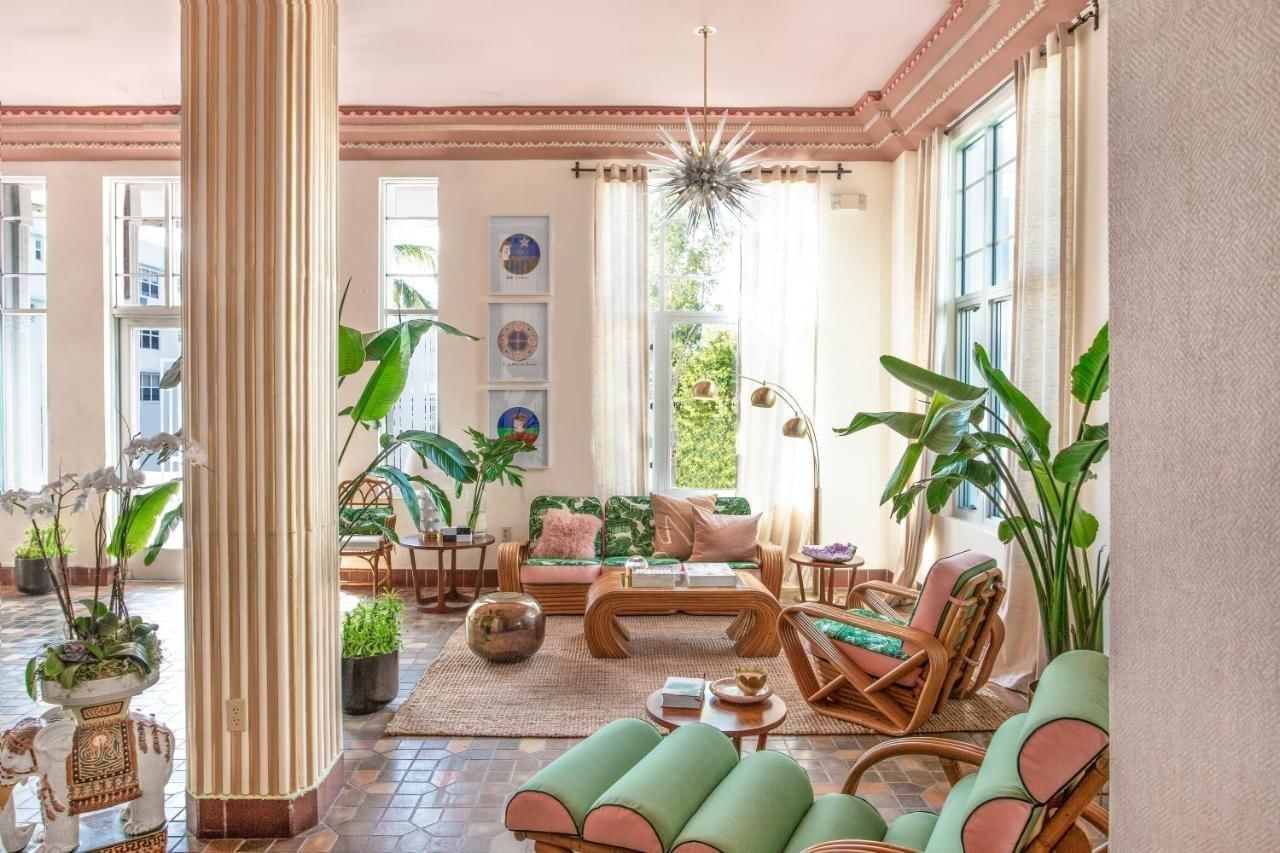 The Lobby | Meeting Rooms at Savoy Beach Hotel