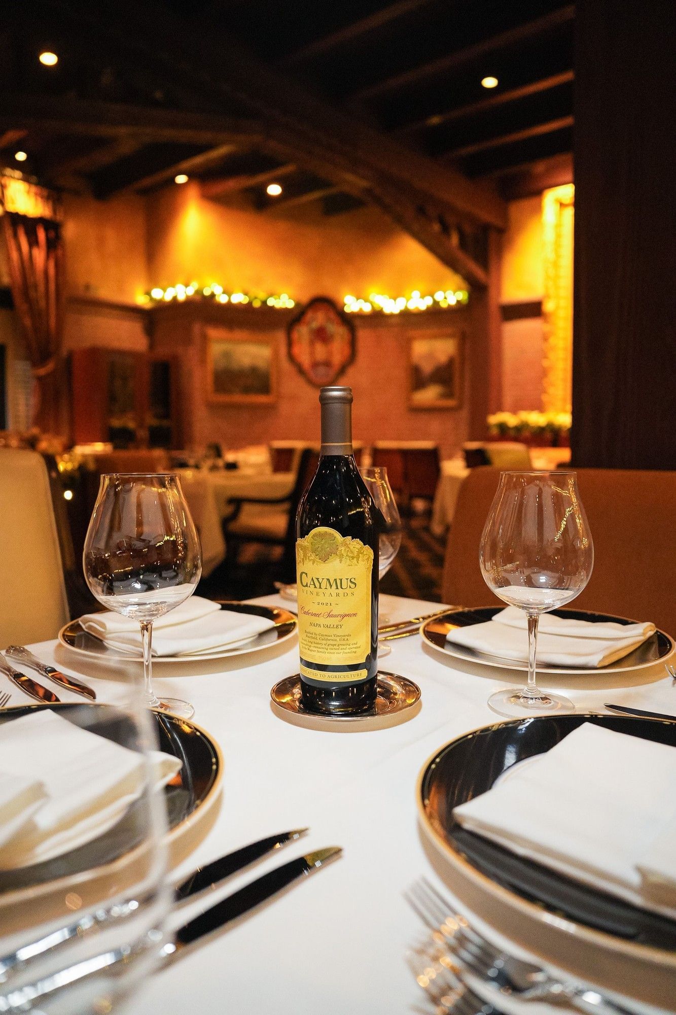 Steakhouse at The Mission Inn &