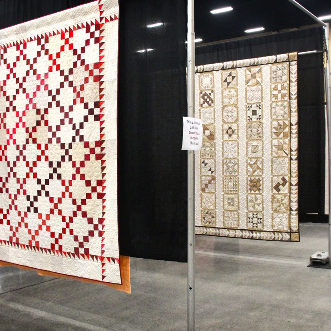 A Mountain Quiltfest