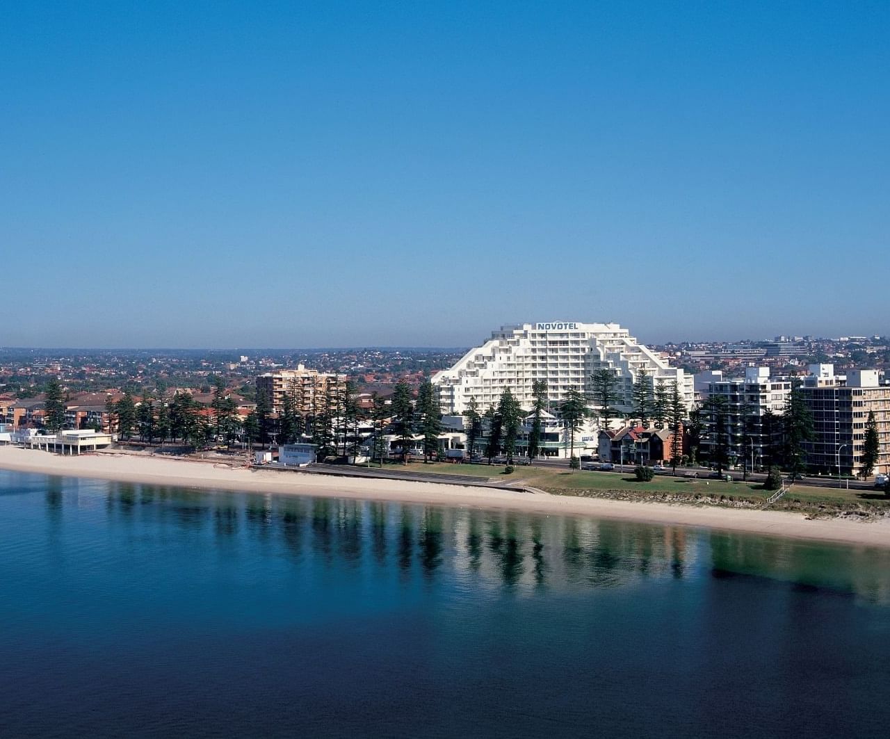 Beach Coast near Novotel Sydney Brighton Beach