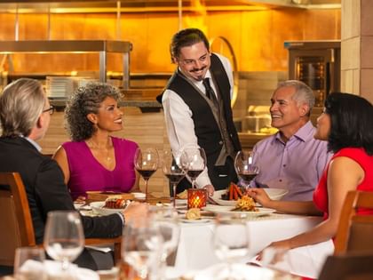 Stay & Dine at Ember