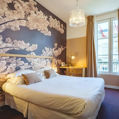 Chambre Standard L 1 Ou 2 Personnes