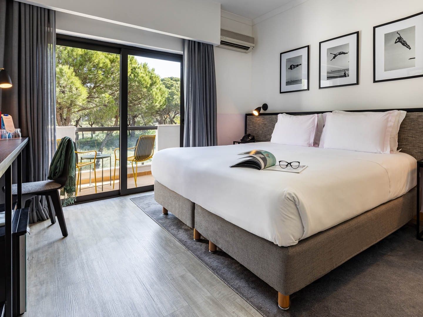 Standard Room at The Magnolia Hotel