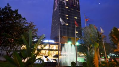 Fleuve Congo Hotel Hotel in Kinshasa