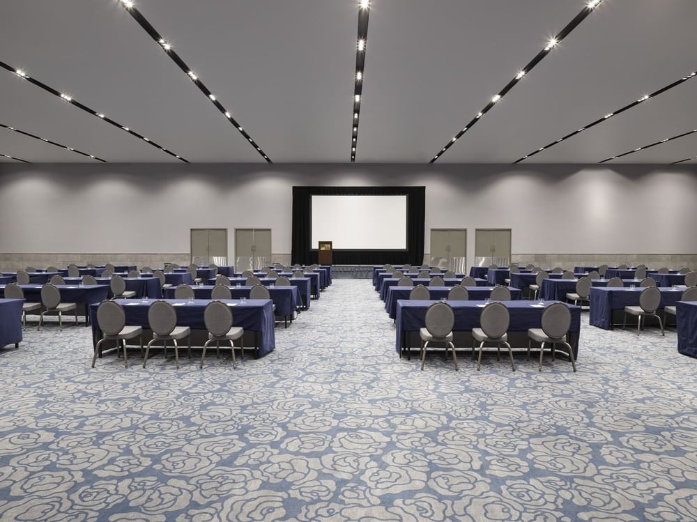 Conference hall at Live Aqua Urban Resort San Miguel De Allende