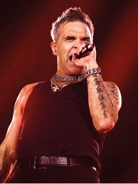 Robbie Williams