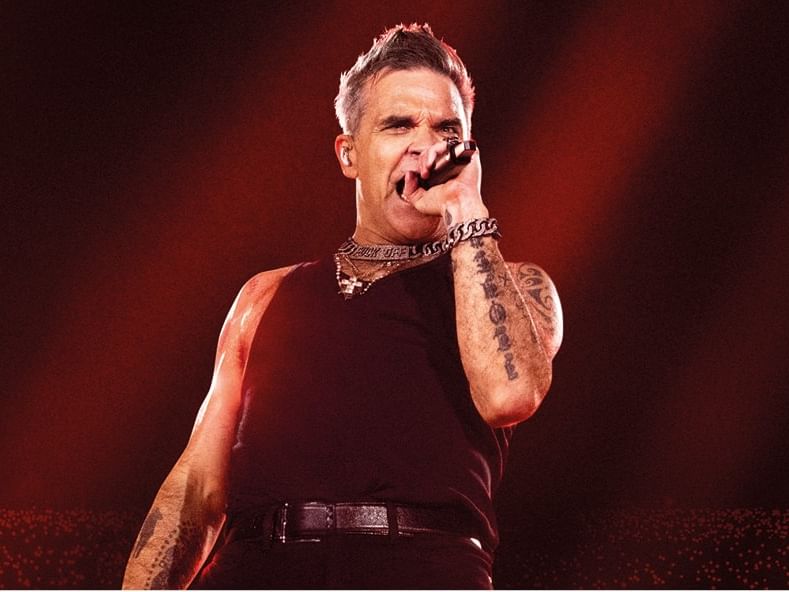 Robbie Williams
