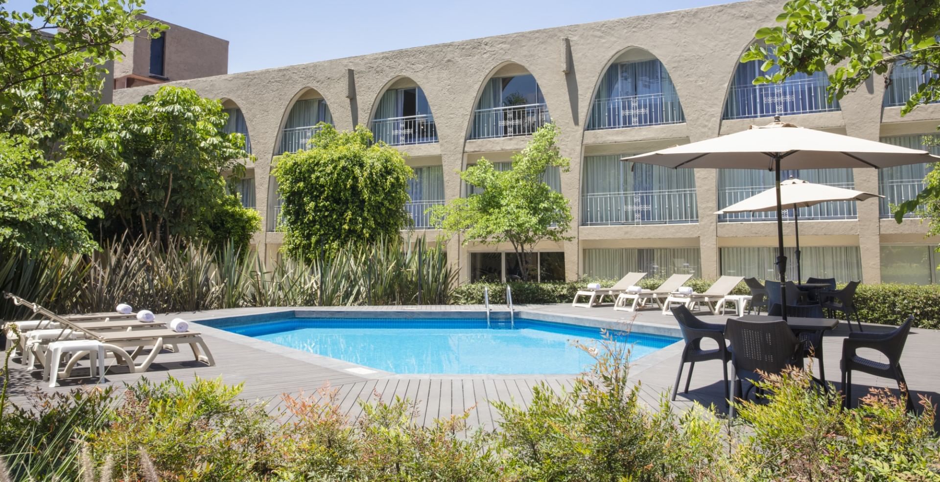 DISFRUTA TU ESTANCIA AL MÁXIMO