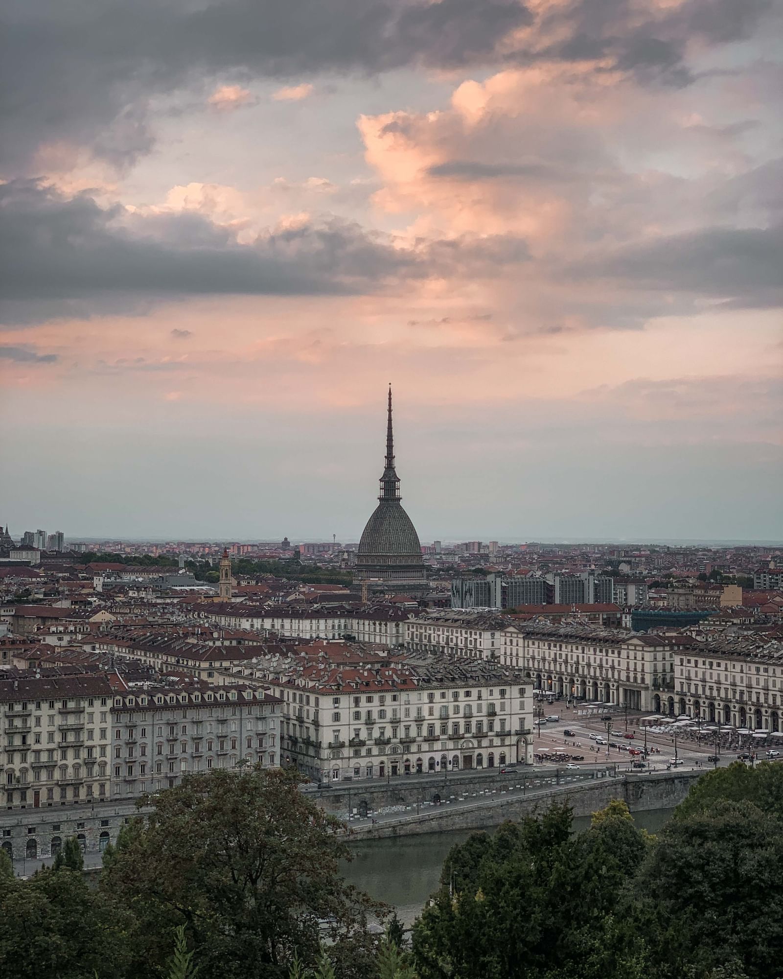 Visit Turin, a 3-day itinerary