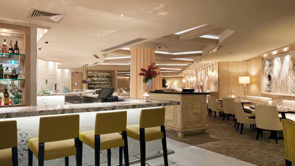 Modo Mio Italian Restaurant at Crown Perth