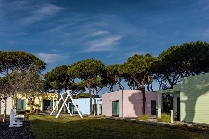 Facilities at The Magnolia Hotel