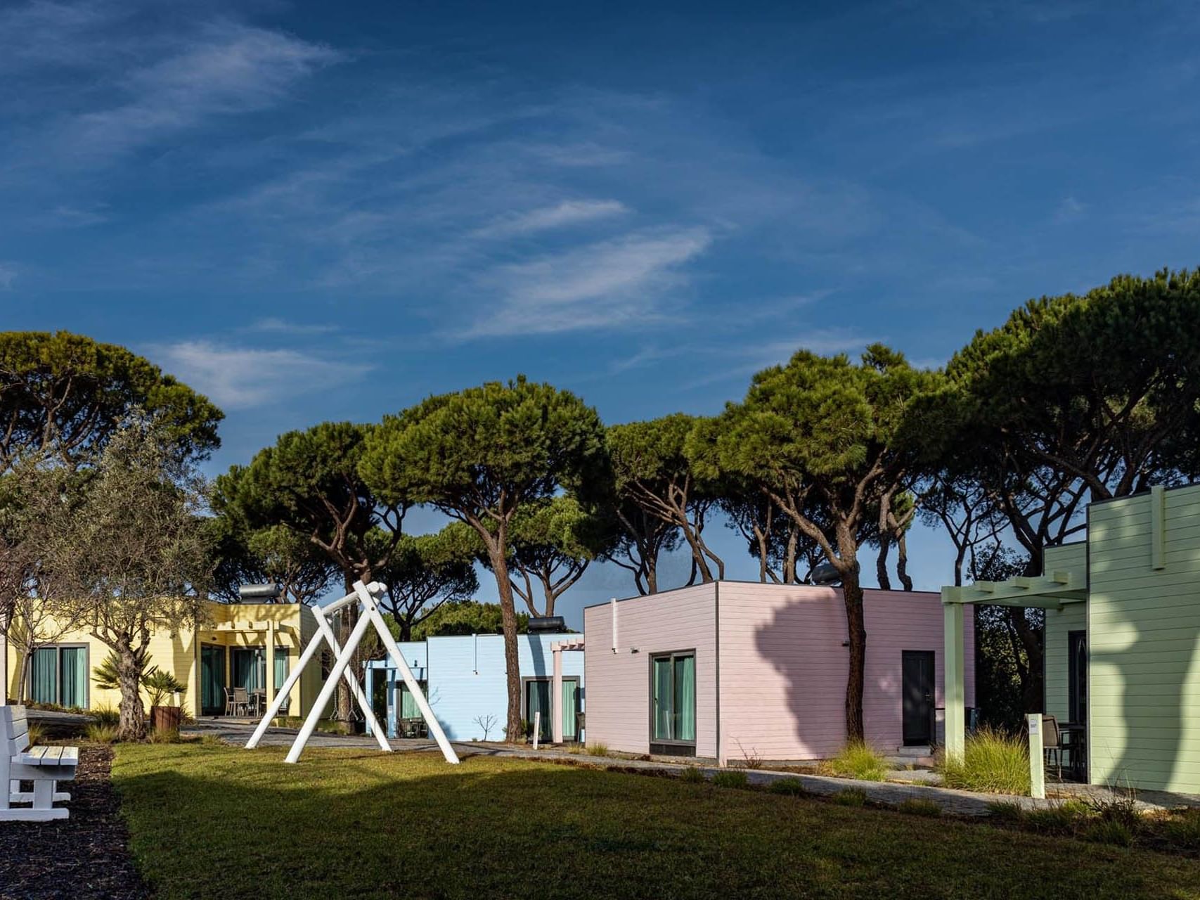 Cottage at The Magnolia Hotel