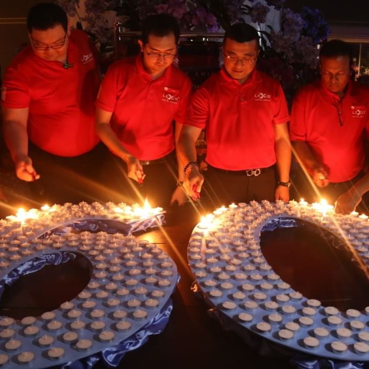 Lexis Hibiscus Port Dickson Supports Earth Hour 2019