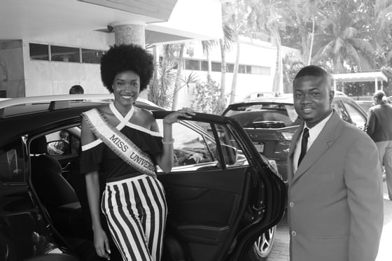 Miss Universe Jamaica 2017 at Jamaica Pegasus Hotel