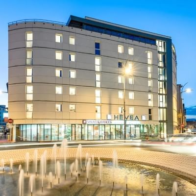 Appart’Hôtel Hévéa