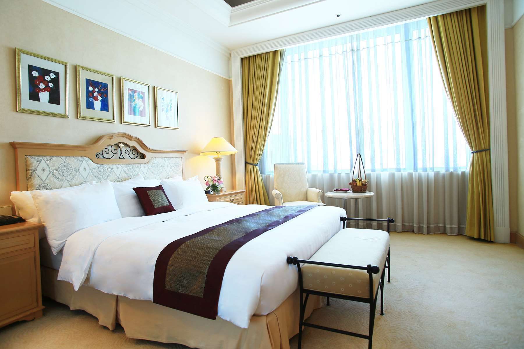 Hanoi Daewoo Hotel | Hanoi Luxury 5-Star Hotel | Best Hanoi Hotels