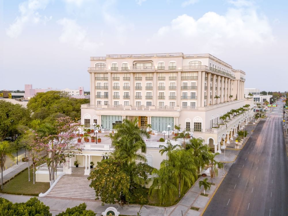 Exterior view of La Coleccion Resorts