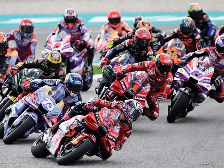 Lexis Hotel Group’s Striking Brand Presence at MotoGP 2023 