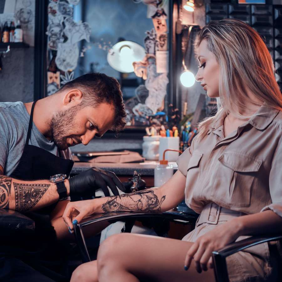 Asbury Park Tattoo Festival at Berkeley Hotel New Jersey