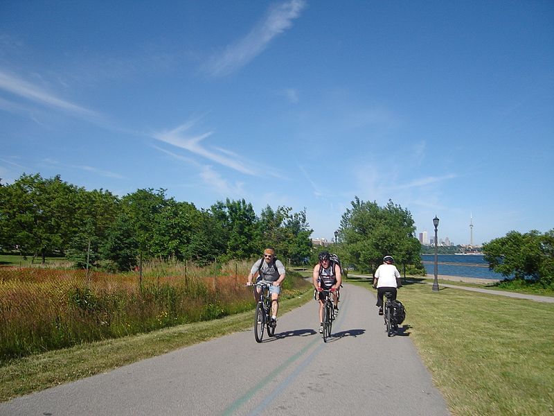 25 Awesome Things To Do In Toronto | The Martin Goodman Trail | Sandman Hotel Group Blog