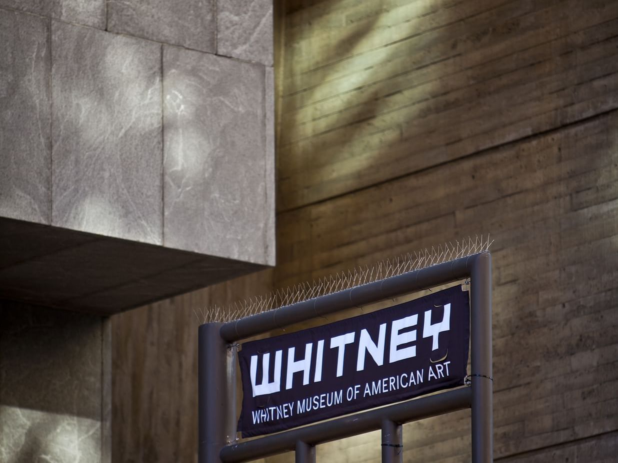 Whitney Museum of American Art