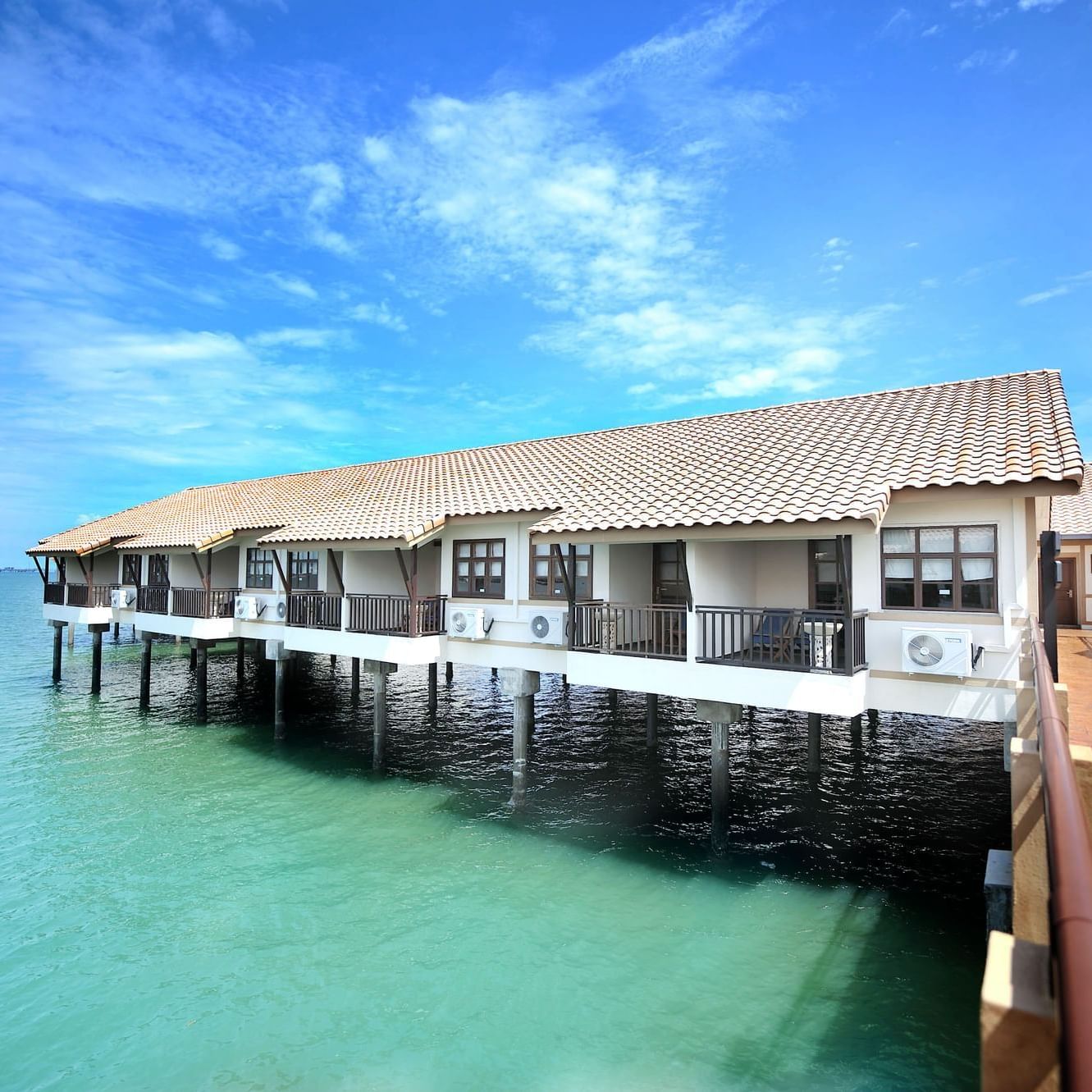 Lexis Hotel顶级海景度假屋只需RM228!入住期限至2022年1月31日!【内附价格表】