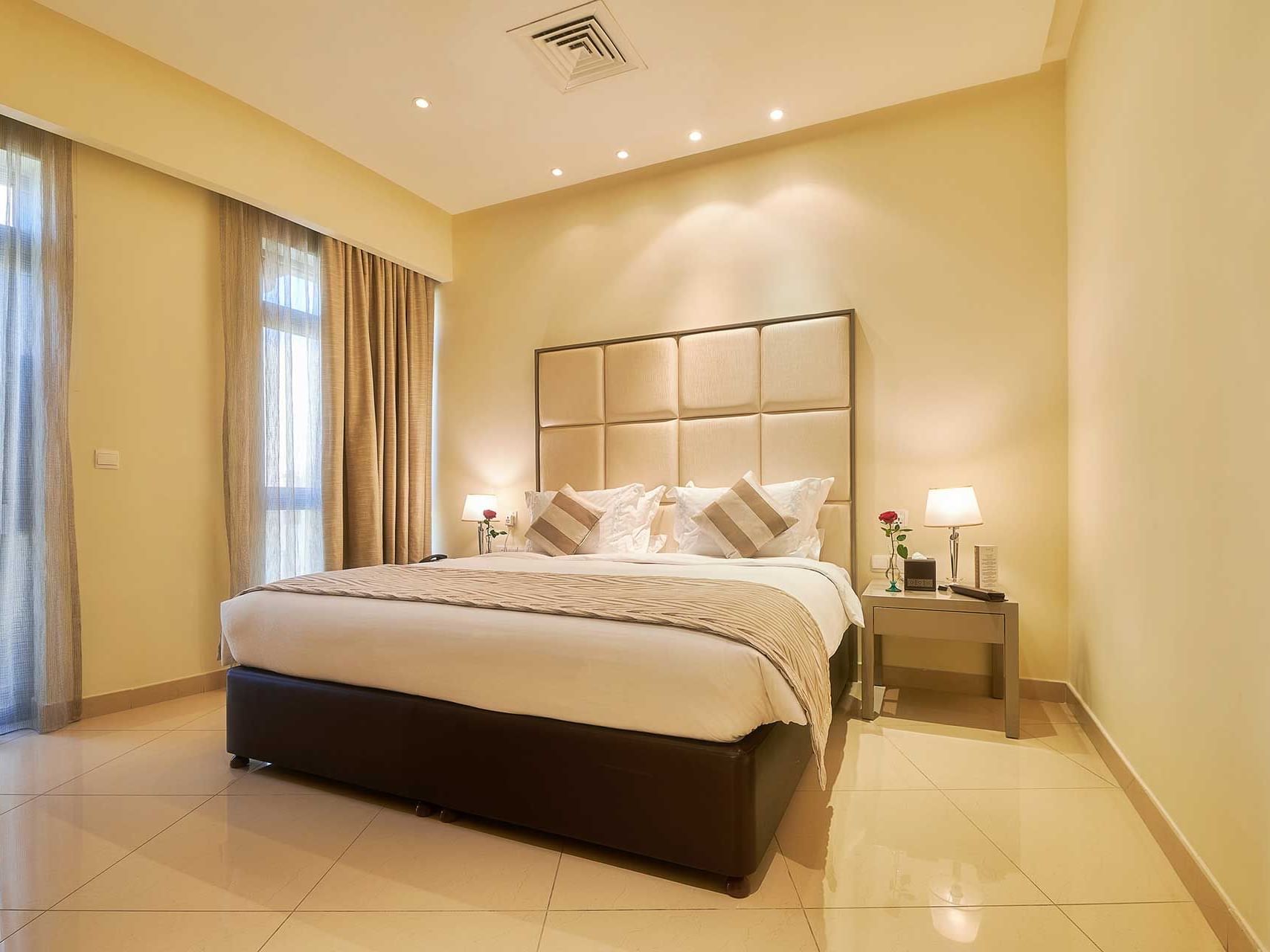Bahi Suite at Bahi Ajman Palace Hotel