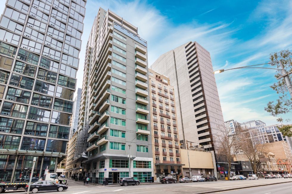 Brady Hotels & Apartments Melbourne properties BRADY HOTELS Central