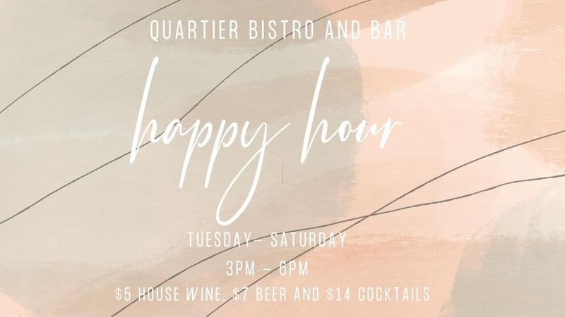 Happy Hour