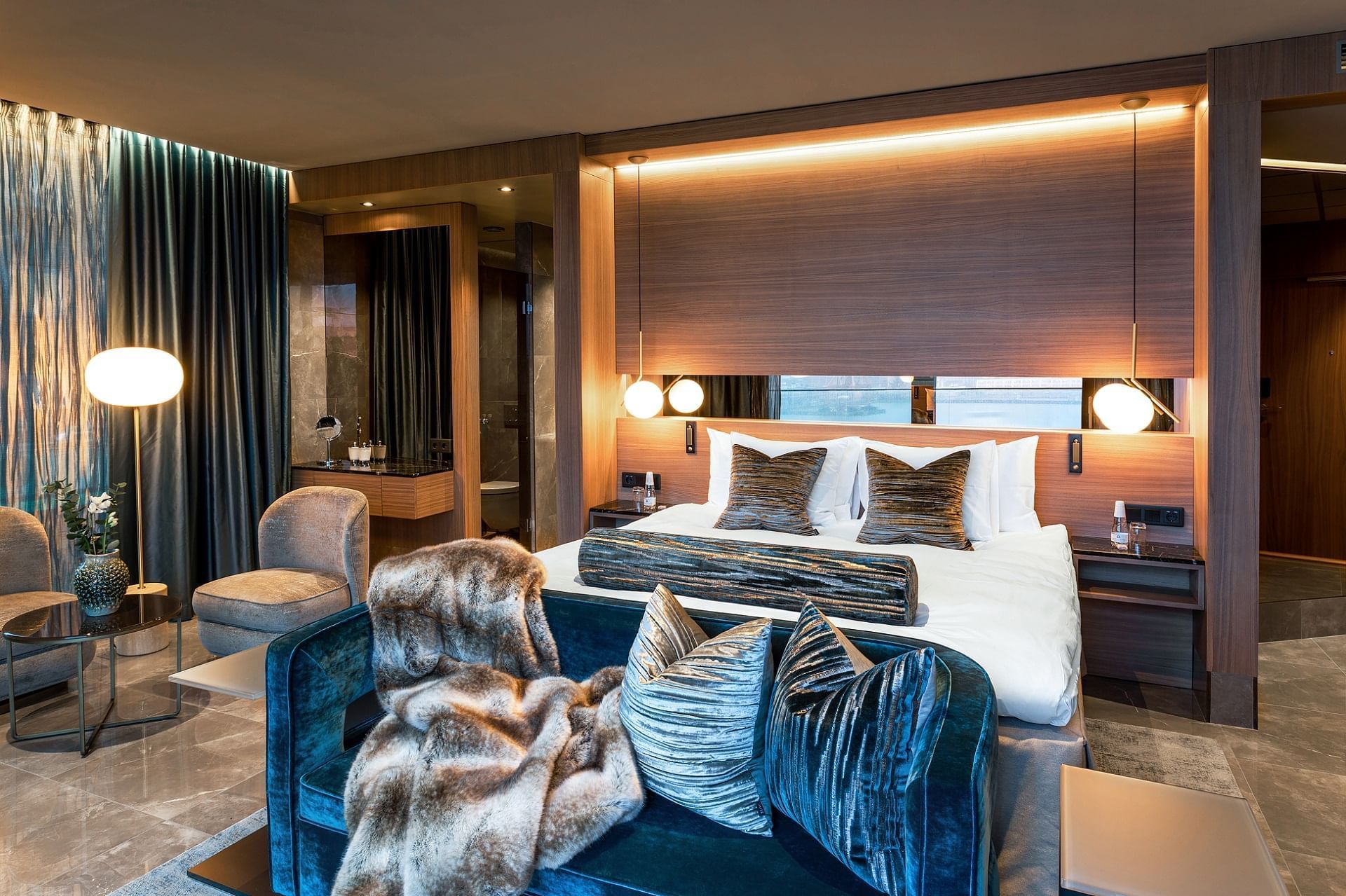 Penthouse Hotel Riverton - Hotell Göteborg