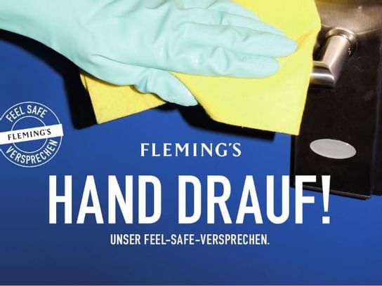 FLEMINGS FEEL SAFE PROMISE