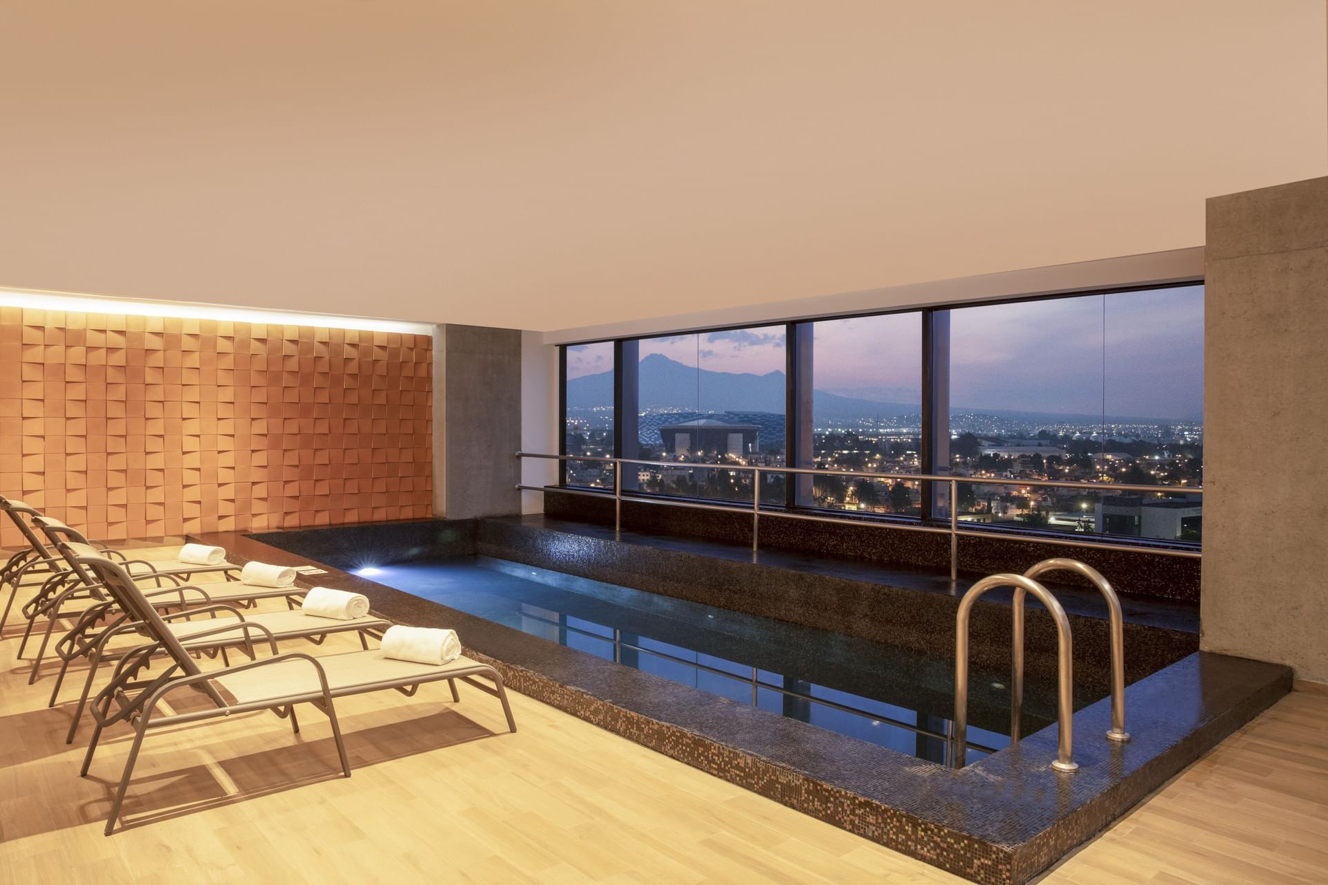 DISFRUTA TU ESTANCIA AL MÁXIMO