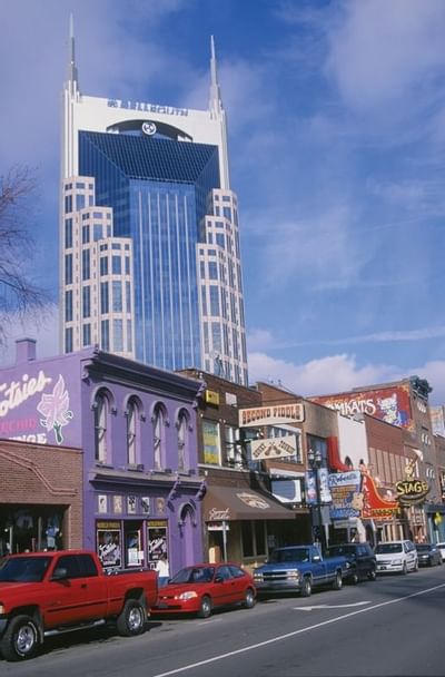 broadway building