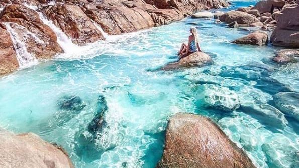 Injidup Natural Spa at Pullman Bunker Bay Resort