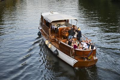 Cruise near ABION Berlin Villa