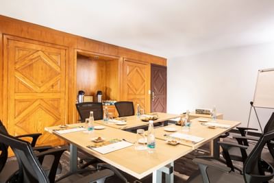 best Meeting rooms in Hotels Grupo Guadalajara