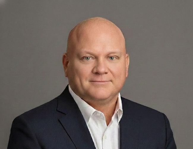 Professional studio headshot of Ryan Snyder, a key member of the executive leadership team at Shangri-La Resort