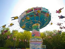 Chessington World Of Adventure near St. Giles Heathrow Hotel