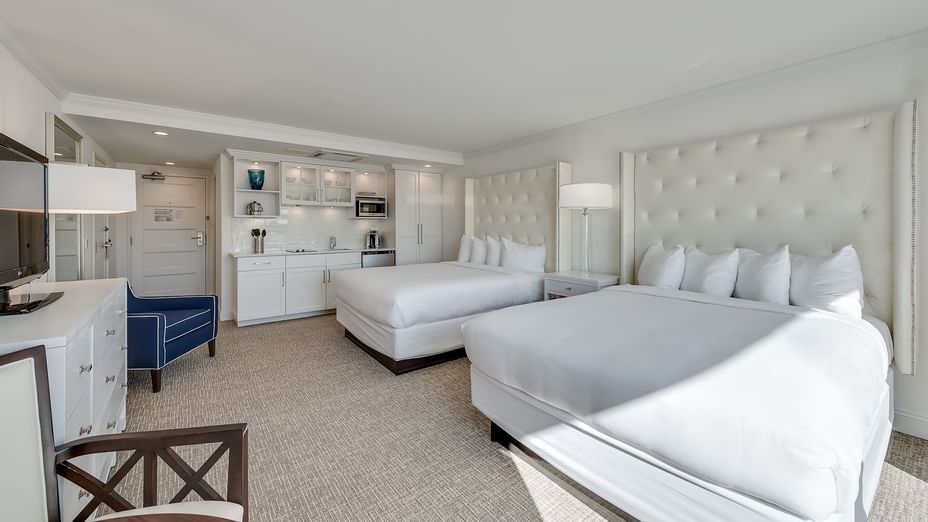 New Jersey Shore Hotel NJ Beach Resort Premium Queen Studio