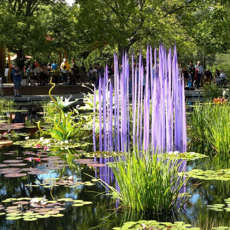 Denver Botanic Gardens - WARWICK CORPORATE