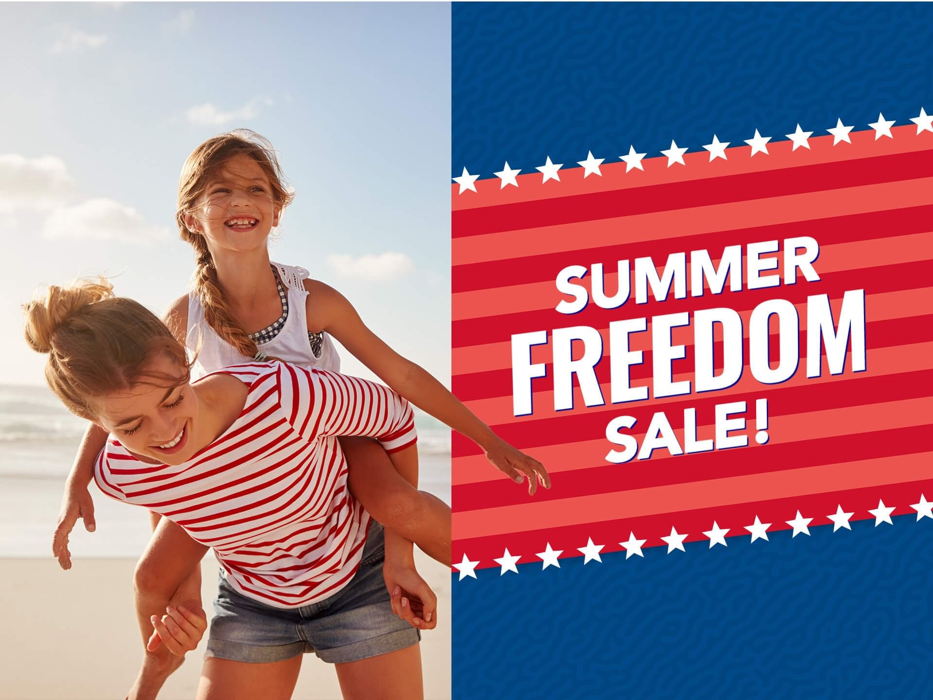 4th of July Sale at Legacy Vacation Resorts