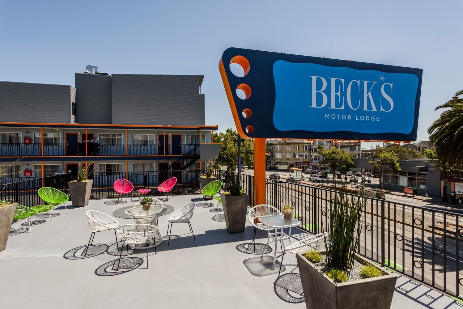 Beck's Motor Lodge — photo 5