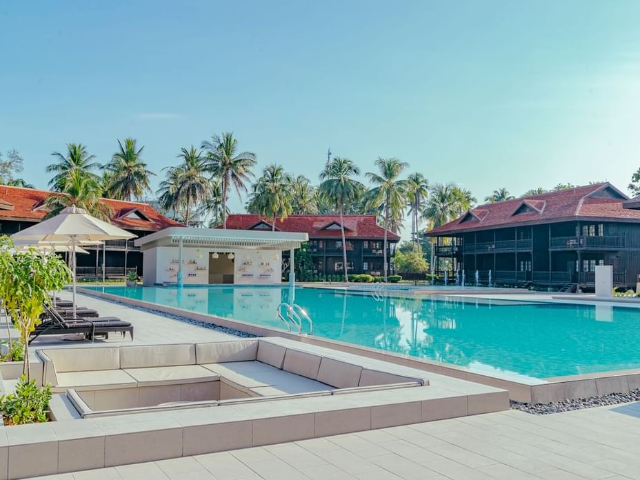 Discover Cascade Pool | Langkawi Attractions