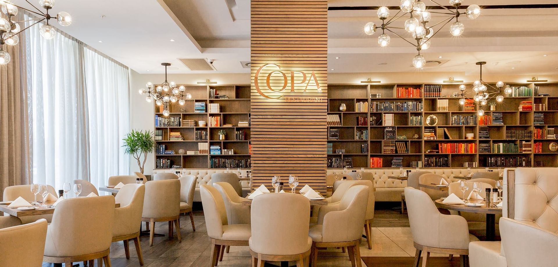 Restaurants & Bar in Cape Town | COPA Restaurant, Paparazzi Bar & Ruby's Bakery